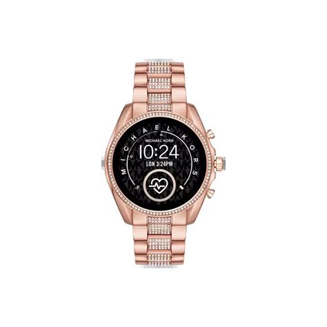 smartwatch michael kors instrukcja obsługi|Instrukcja obsługi Michael Kors Access Smartwatch Bradshaw .